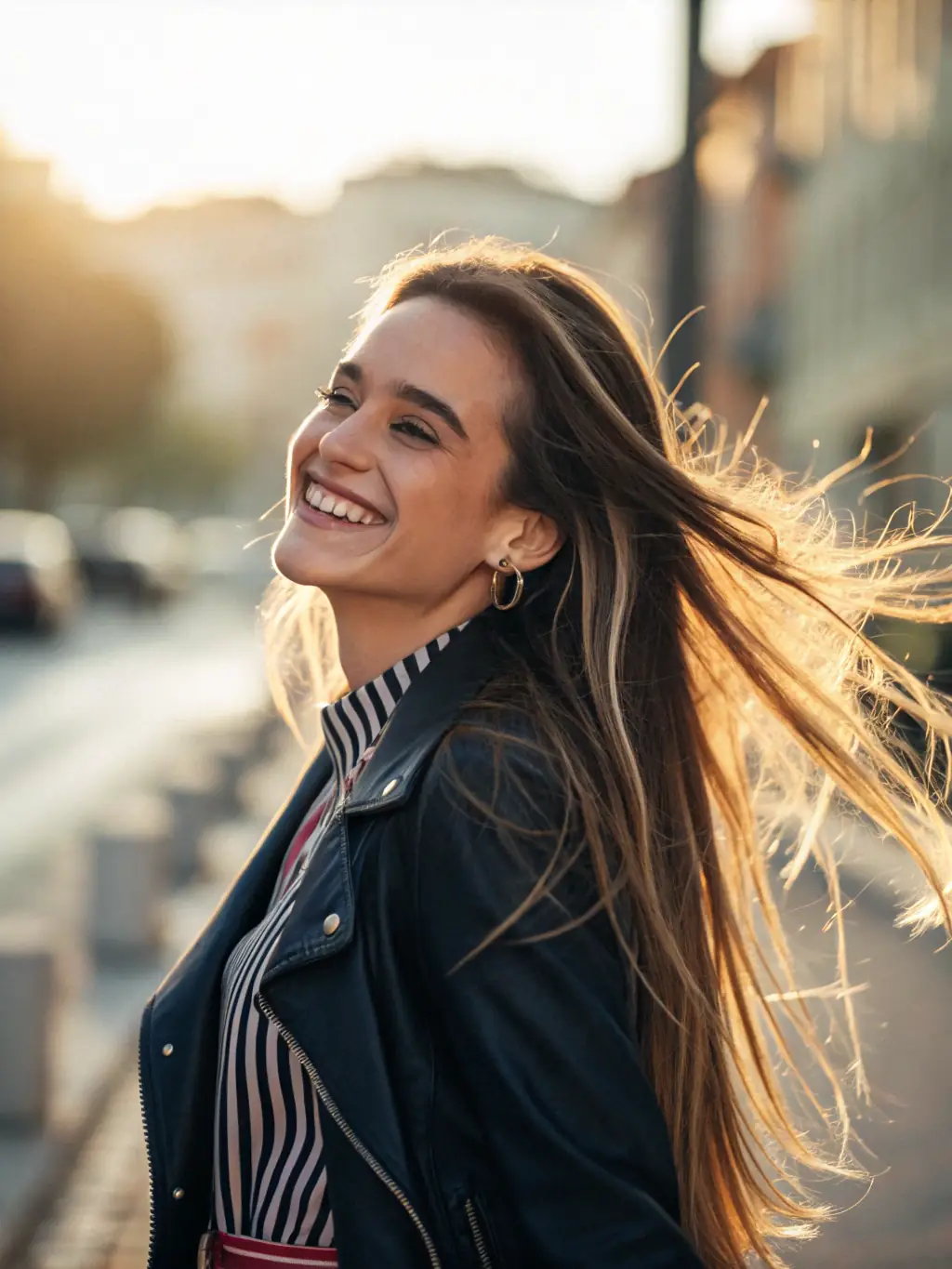 A professional headshot of an artist who has benefited from ARAGONNE's career management services, demonstrating the organization's impact on individual careers.
